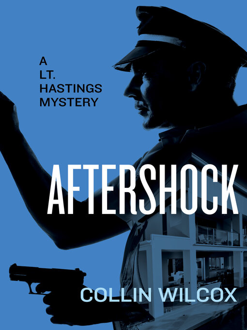 Title details for Aftershock by Collin  Wilcox - Available